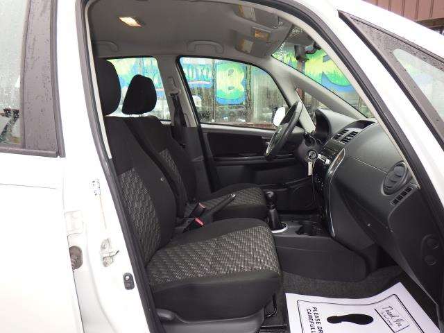 Suzuki SX4 Crossover 2009 photo 4